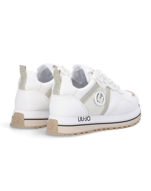 Sneakers Farah blanches